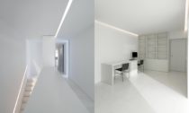 Pati Blau ve španělské Valencii od Fran Silvestre Arquitectos