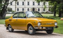 Škoda 110 R