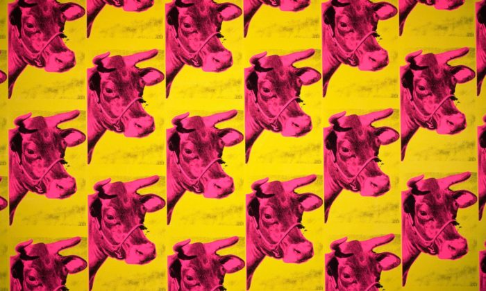 Vídeň uspořádala výstavu Andy Warhol ukazující nejen jeho raritní díla