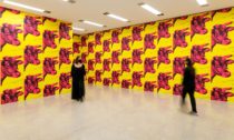 Ukázky z výstavy Andy Warhol Exhibits