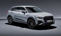 Audi Q2 na rok 2020