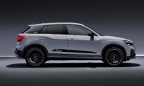 Audi Q2 na rok 2020