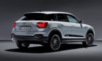 Audi Q2 na rok 2020