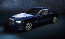 Rolls-Royce Wraith – Inspired By Earth