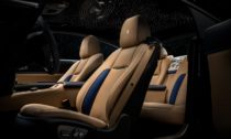 Rolls-Royce Wraith – Inspired By Earth