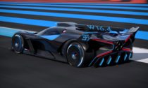 Bugatti Bolide