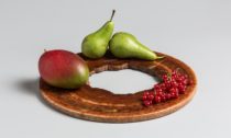 Doplňky do interiéru z karlovarského vřídlovce od Ateliéru designu nábytku a interiéru UMPRUM