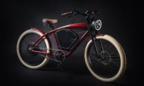 Elektrokola od české značky Electric Cafe Bike