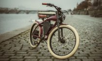 Elektrokola od české značky Electric Cafe Bike