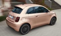 Fiat 500 ve verzi 3+1