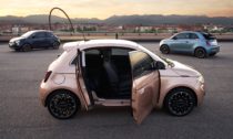 Fiat 500 ve verzi 3+1