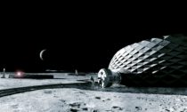 Plánované projekty výstavby na Měsíci