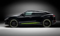 Lamborghini Urus Graphite Capsule