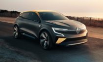 Renault Megane eVision Concept