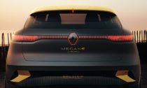 Renault Megane eVision Concept