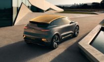 Renault Megane eVision Concept