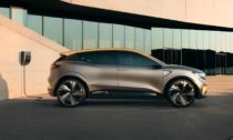 Renault Megane eVision Concept