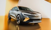 Renault Megane eVision Concept