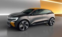 Renault Megane eVision Concept