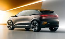 Renault Megane eVision Concept