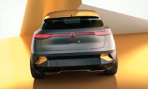 Renault Megane eVision Concept