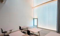 Winter Visual Arts Building od Steven Holl Architects