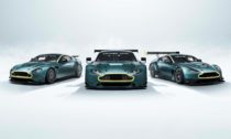 Aston Martin Vantage Legacy Collection