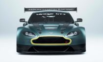 Aston Martin Vantage Legacy Collection