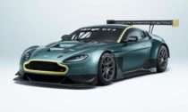 Aston Martin Vantage Legacy Collection