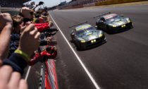 Aston Martin na 24 hodin Le Mans