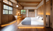 Hotel Hayama Kachitei v podání Kamiya Architects