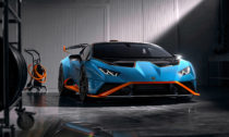 Lamborghini Huracán STO