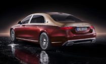 Mercedes-Maybach S-Class