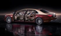 Mercedes-Maybach S-Class