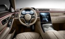 Mercedes-Maybach S-Class