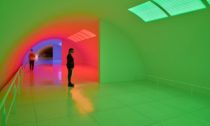 Nancy and Rich Kinder Museum od Steven Holl Architects