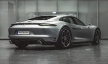 Porsche Vision Turismo z roku 2016
