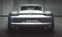 Porsche Vision Turismo z roku 2016