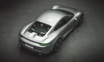 Porsche Vision Turismo z roku 2016