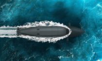 SubSea Craft a jejich loď kombinovaná s ponorkou Victa