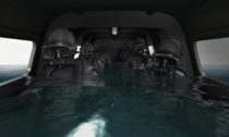 SubSea Craft a jejich loď kombinovaná s ponorkou Victa