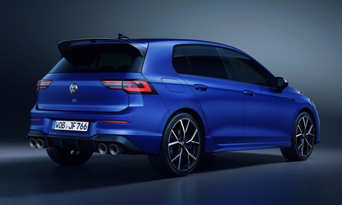 Volkswagen představil modernizovaný a historicky nejvýkonnější Golf R