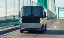 Canoo a elektrický Multi-Purpose Delivery Vehicle