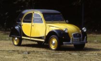 Citroën 2CV Charleston