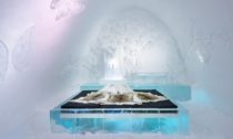 IceHotel 31 v Jukkasjärvi