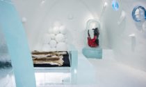 IceHotel 31 v Jukkasjärvi