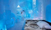 IceHotel 31 v Jukkasjärvi