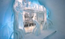 IceHotel 31 v Jukkasjärvi