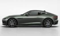 Jaguar F-Type ve speciální výroční edici