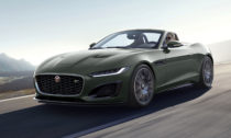 Jaguar F-Type ve speciální výroční edici